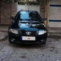 سمند سورن 403بدون رنگ آبنوس