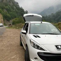 پژو 207 مدل ۱۳۹۹ tu5