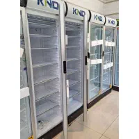 فریزر ایستاده ویترینی کینو ۶۰ سانت