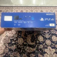 PS4 1TB|کنسول، بازی ویدئویی و آنلاین|فردیس, شهرک ناز|دیوار