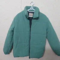 کاپشن پسرانه / مردانه  نو نو اصلا استفاده نشده