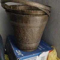 سطل برنجی