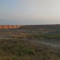 ۱۰۰۰مترزمین بیرون بافت ۴۳متربابافت روستافاصله داره|فروش زمین و ملک کلنگی|آق قلا, |دیوار
