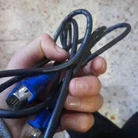کابل VGA|قطعات و لوازم جانبی رایانه|تبریز, |دیوار