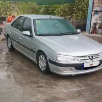 پژو پارس ساده، مدل ۱۳۸۵