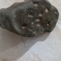 دو عدد شهاب سنگ ماه