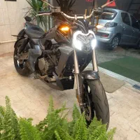 موتور زونتس 249 مدل ۱۴۰۰ زیبا کامل ترین