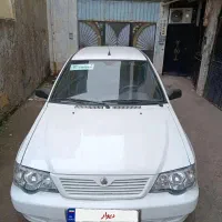 پراید ۱۱۱ مدل ۹۵ .. ۱۴۰ تا کار واقعی