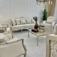 مبلمان آنسل/نمایی از کیفیت/خرید اقسا‌طی با ضمانت
