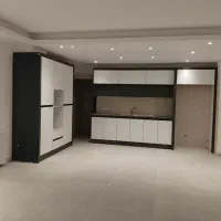 کابینت نئو کلاسیک و ممبران هایگلاسی|مصالح و تجهیزات ساختمان|رشت, یخسازی|دیوار