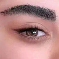 میکروبلید تار به تار مویی تضمینی میکاپ شنیون vIp|خدمات آرایشگری و زیبایی|قم, سید معصوم|دیوار