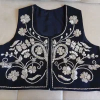 ژیله جواهردوزی|لباس|لواسان, |دیوار