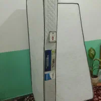 تشک طبی فنری تک‌نفره .درجم|تشک تختخواب|جم, |دیوار