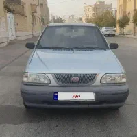 پراید ۱۴۱ مدل ۸۶ دوگانه کارخانه شاسی پلمپ|خودرو سواری و وانت|شیراز, پودنک|دیوار