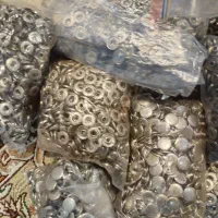 دکمه زاماک|لوازم خیاطی و بافتنی|ری, اقدسیه|دیوار