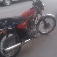 هندا ۱۲۵ مدل ۸۶|موتورسیکلت|بجنورد, |دیوار