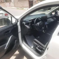 کرولا کراس هیبرید پلاک ملی ۲۰۲۴|خودرو سواری و وانت|زاهدان, |دیوار