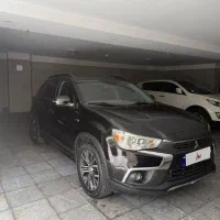 میتسوبیشی Asx 2017