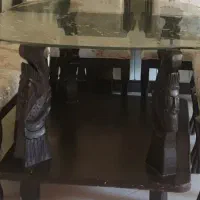 میز نهار غذا خوری