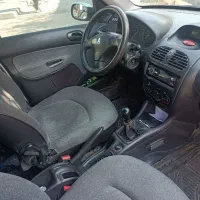 پژو 206تیپ 2|خودرو سواری و وانت|پاسارگاد, |دیوار