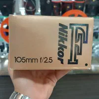 lens Nikon 105 F2.5|دوربین عکاسی و فیلم‌برداری|تهران, امام خمینی|دیوار