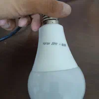 لامپ 12وات تک و عمده|لامپ و چراغ|بندرعباس, |دیوار