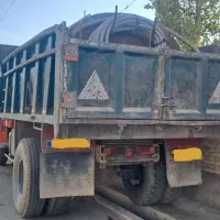 لیلاند کمپرسی مدل ۶۰|خودرو سنگین|میاندوآب, |دیوار