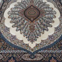 دو تخته فرش 12 متری 700 شانه تراکم 2550 نگین مشهد