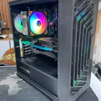 کیس گیمینگ RTX|رایانه رومیزی|اهواز, طالقانی|دیوار