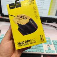 موس گیمینگ چراغدار RGB با گارانتی رسمی