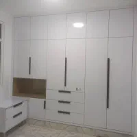 کارهای چوبی تعویض تعمیرساخت جابجایی درمنزل‌محل‌کار|جاکفشی، کمد، دراور|بروجرد, |دیوار