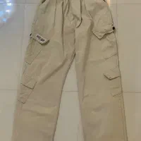 شلوار کارگو شیش جیب