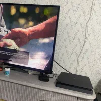 ps4 slim|کنسول، بازی ویدئویی و آنلاین|رشت, اسماعیل آباد|دیوار