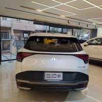 کیا اسپورتیج 2025 ارس پلاک فول|خودرو سواری و وانت|تبریز, |دیوار