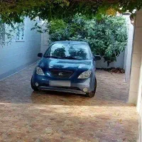 تیبای کم کارکرد مدل ۹۳ بدون رنگ شدگی
