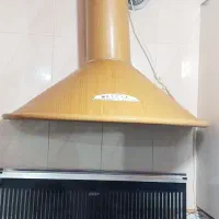 هود آشپزخانه مدل CAN HOOD