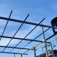 جوشکاری و برق کشی ساختمانی
