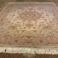 فرش علیا دست‌باف ابریشم