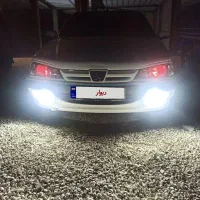 پژو پارس عروسک