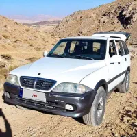 موسو 2005 وارداتی دو برگ سند