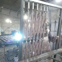 آکاردئونی وجوشکاری سیار|خدمات پیشه و مهارت|اندیشه, اندیشه فاز ۱|دیوار