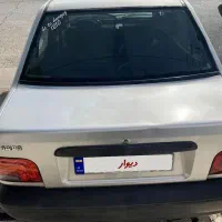 پراید مدل 85 بی رنگ