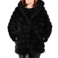 پالتو خز کاملا نو