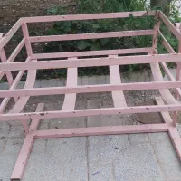 گهواره فلزی|اسباب و اثاث بچه|رزن, |دیوار