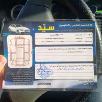 تیبا ۹۷ بی رنگ|خودرو سواری و وانت|کردکوی, |دیوار