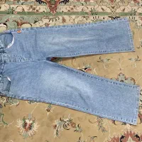 شلوار کتان و لی دخترانه|کفش و لباس بچه|اسلام‌شهر, ایرین|دیوار