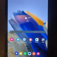 تبلت Galaxy Tab A9 Plus 5G 64 گیگ (شیشه ترک‌خورده)