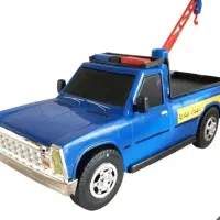 یدک کش چرخگیر امداد خودرو ۲۴ساعته