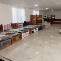 تولیدسرویس خواب تک نفردونفره دوطبقه زینال پورمحمد|تخت و سرویس خواب|صوفیان, |دیوار