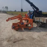 کارگر بلوک زنی